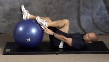 Ultimate Leg, Butt, Hip & Thigh Makeover: Level 2 - Mat Sequence