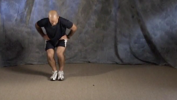 Ultimate Leg, Butt, Hip & Thigh Makeover: Level 2 - Standing Sequence