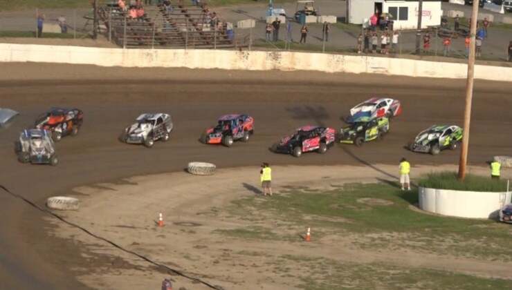 Raceflix.com | Fulton Speedway (6/10/17)