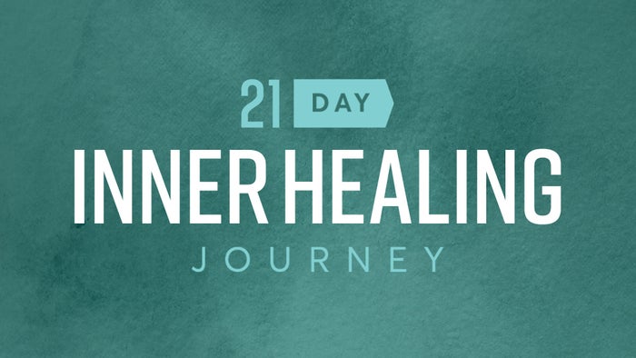 Inner Healing 21 Day Course