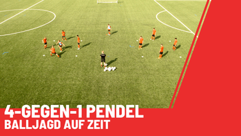 4-gegen-1 Pendel
