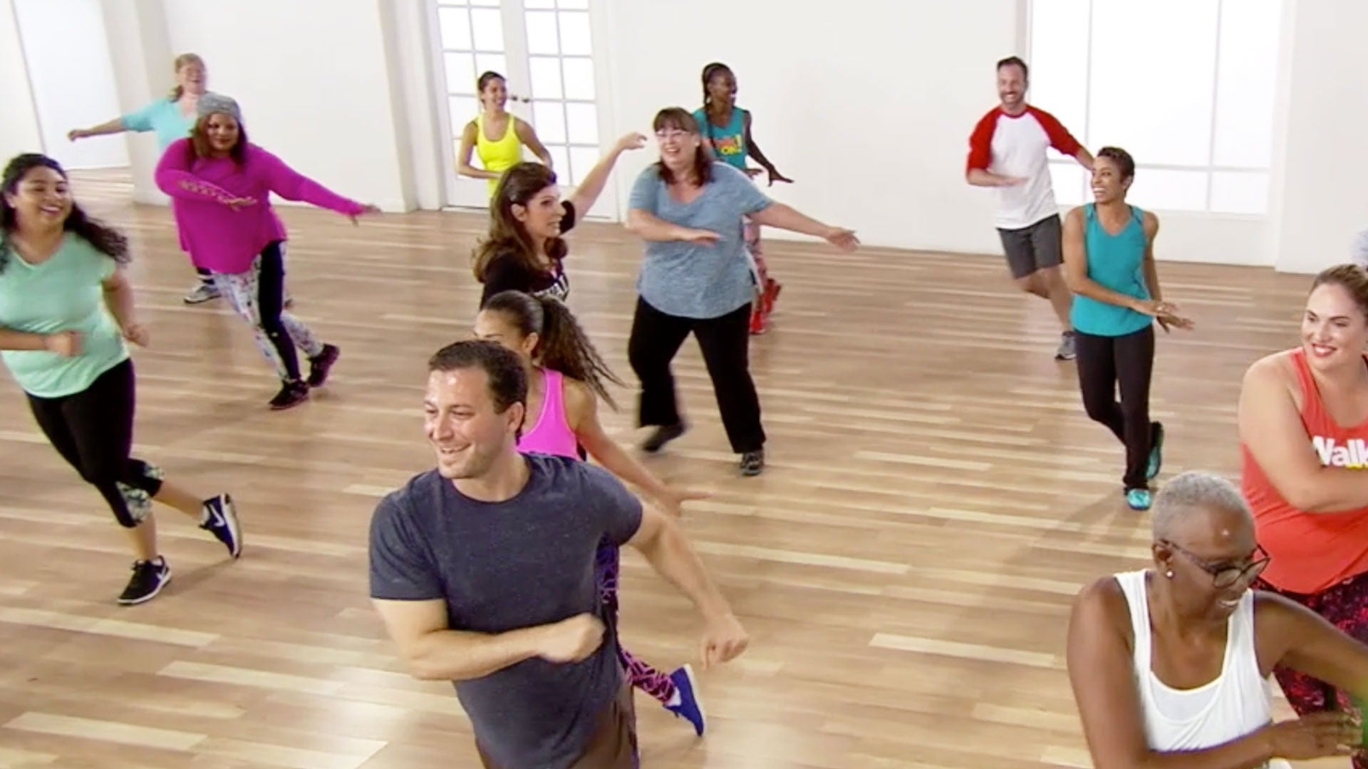 Mile 7 | Leslie "Walk Concert": Walk 15