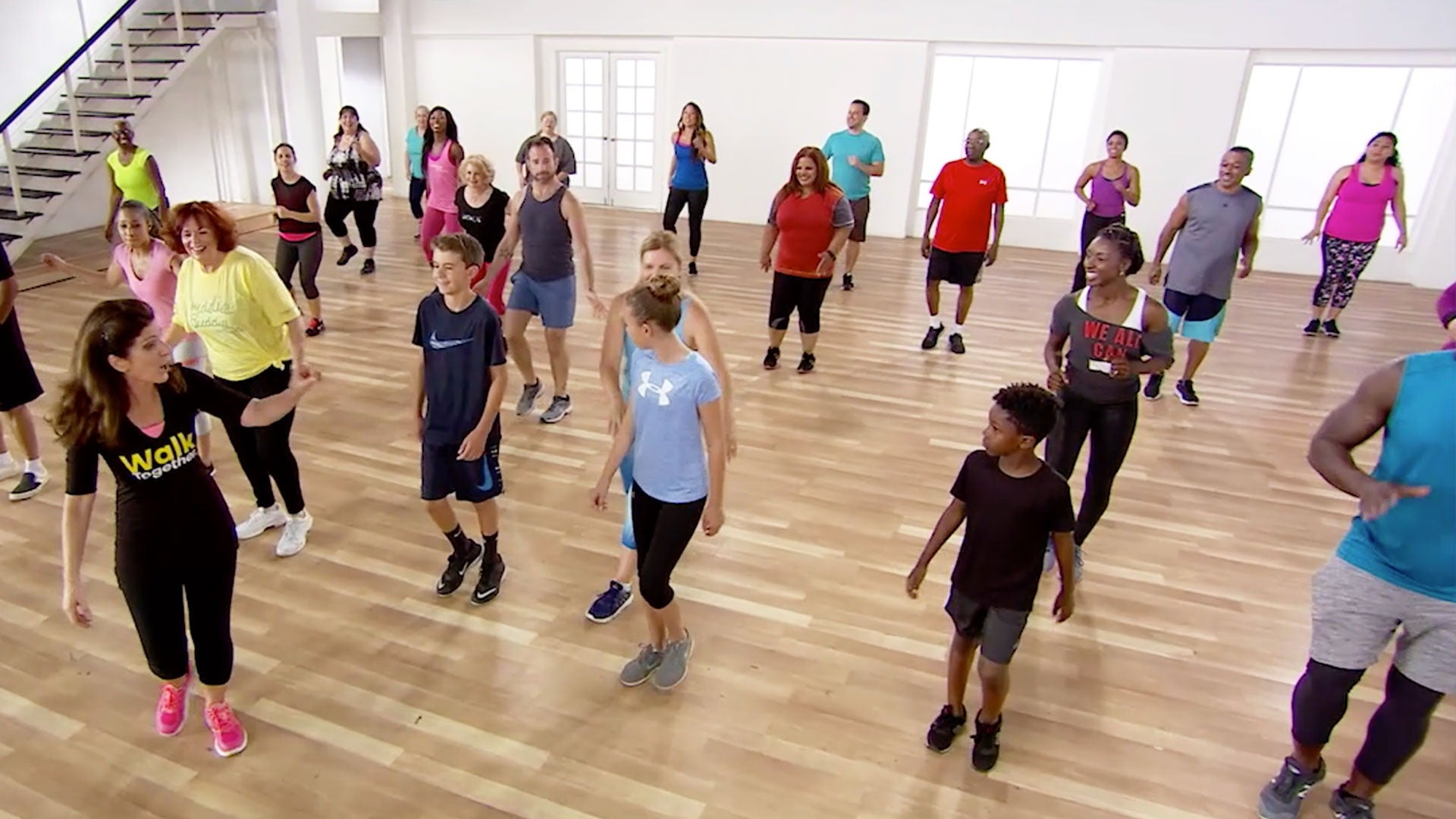 Mile 11 | Leslie "Family Mile": Walk 15