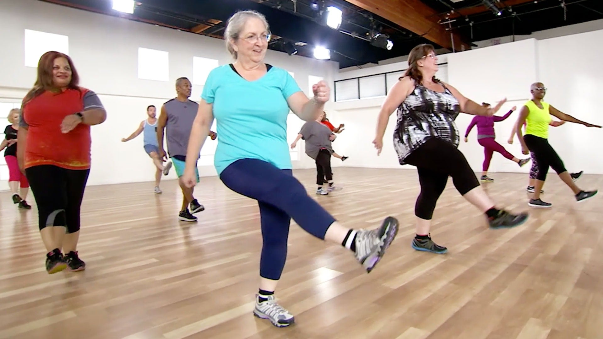 Mile 12 | Kamilah "Easy Mile": Walk 15