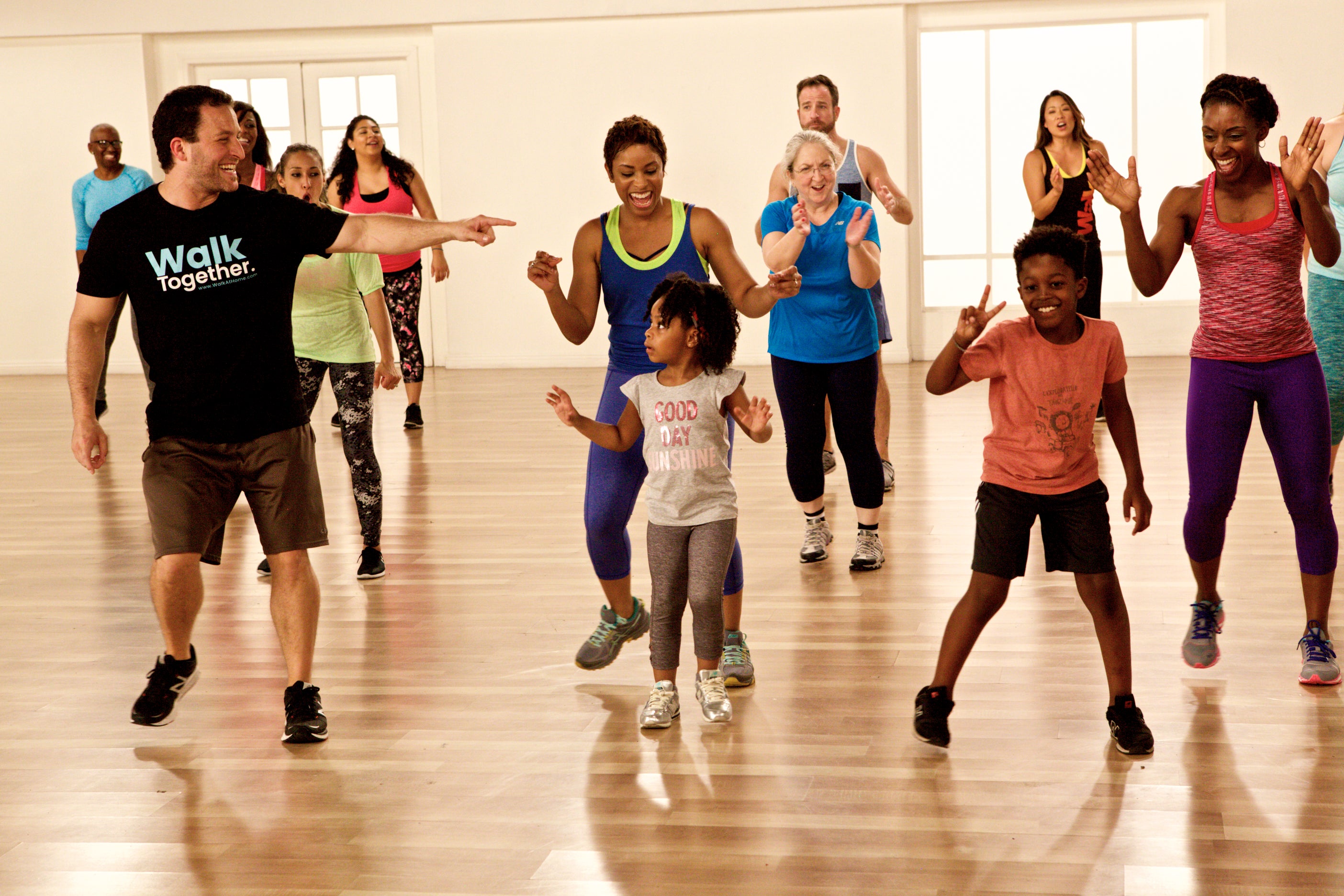 Mile 13 | Nick Family Mile: Walk 15