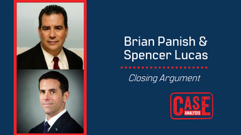 Brian Panish & Spencer Lucas - Closing Argument - Maria Francisco v AC Transit - 07/24/20