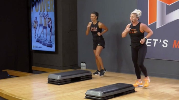 Group Blast 4 (30 min)