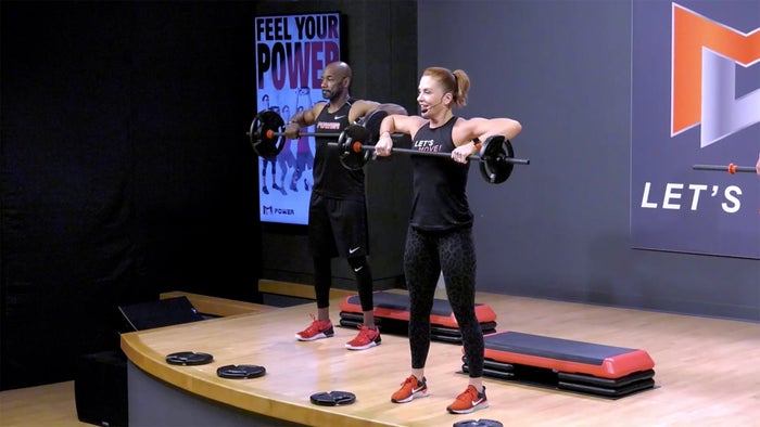 Intro to Group Power (10 min) | MOSSA