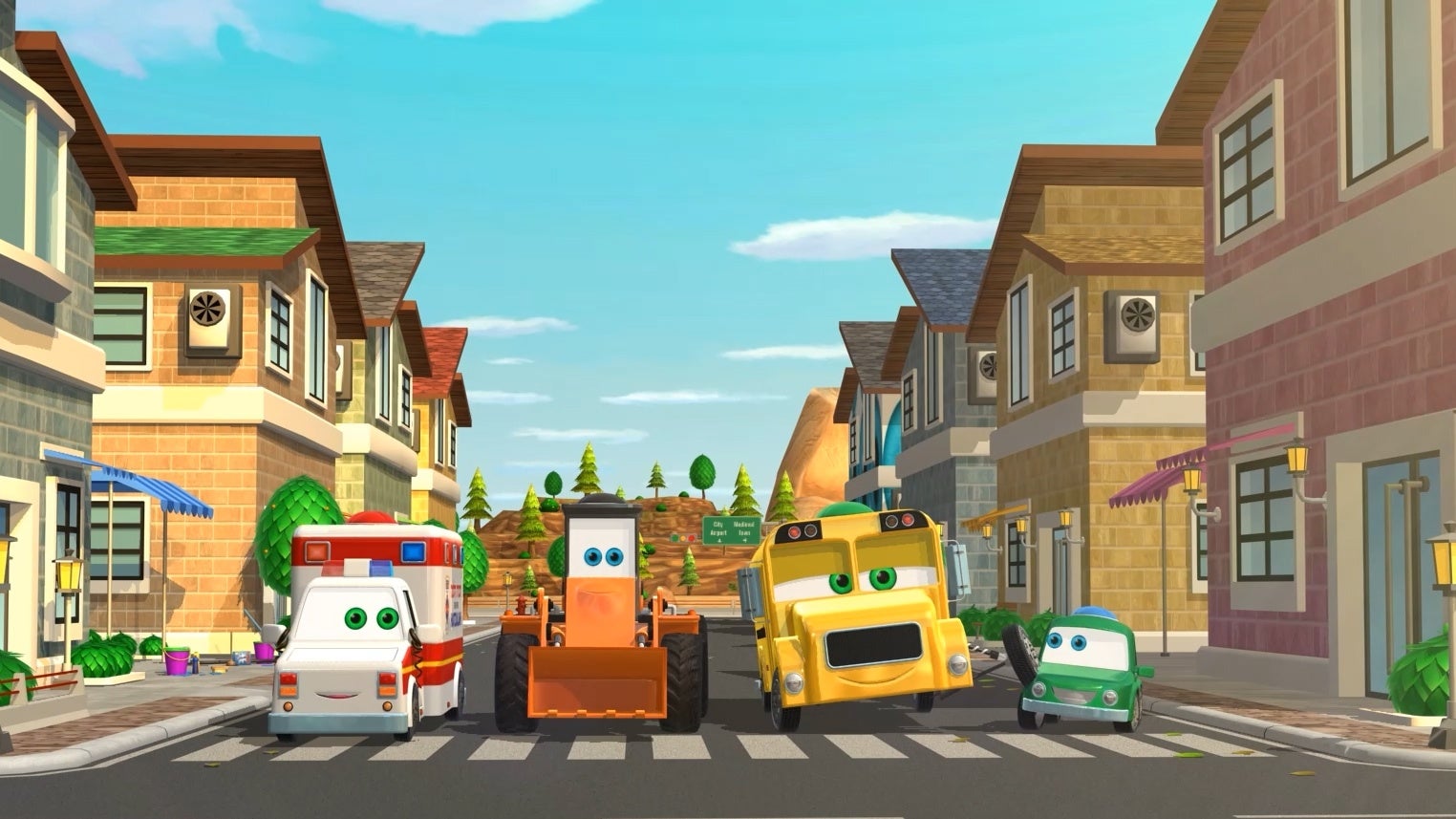 Torah Town | Toveedo