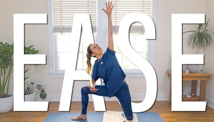Fundamentals of Ease - Yoga For Beginners