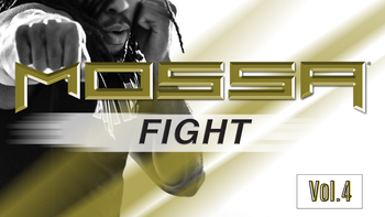 mossa Fight　Mサイズ mossa Fight Mサイズ