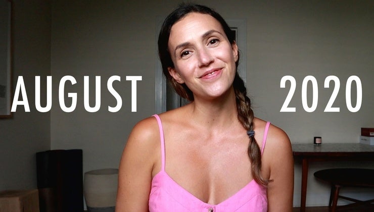 Members Vlog - August 2020
