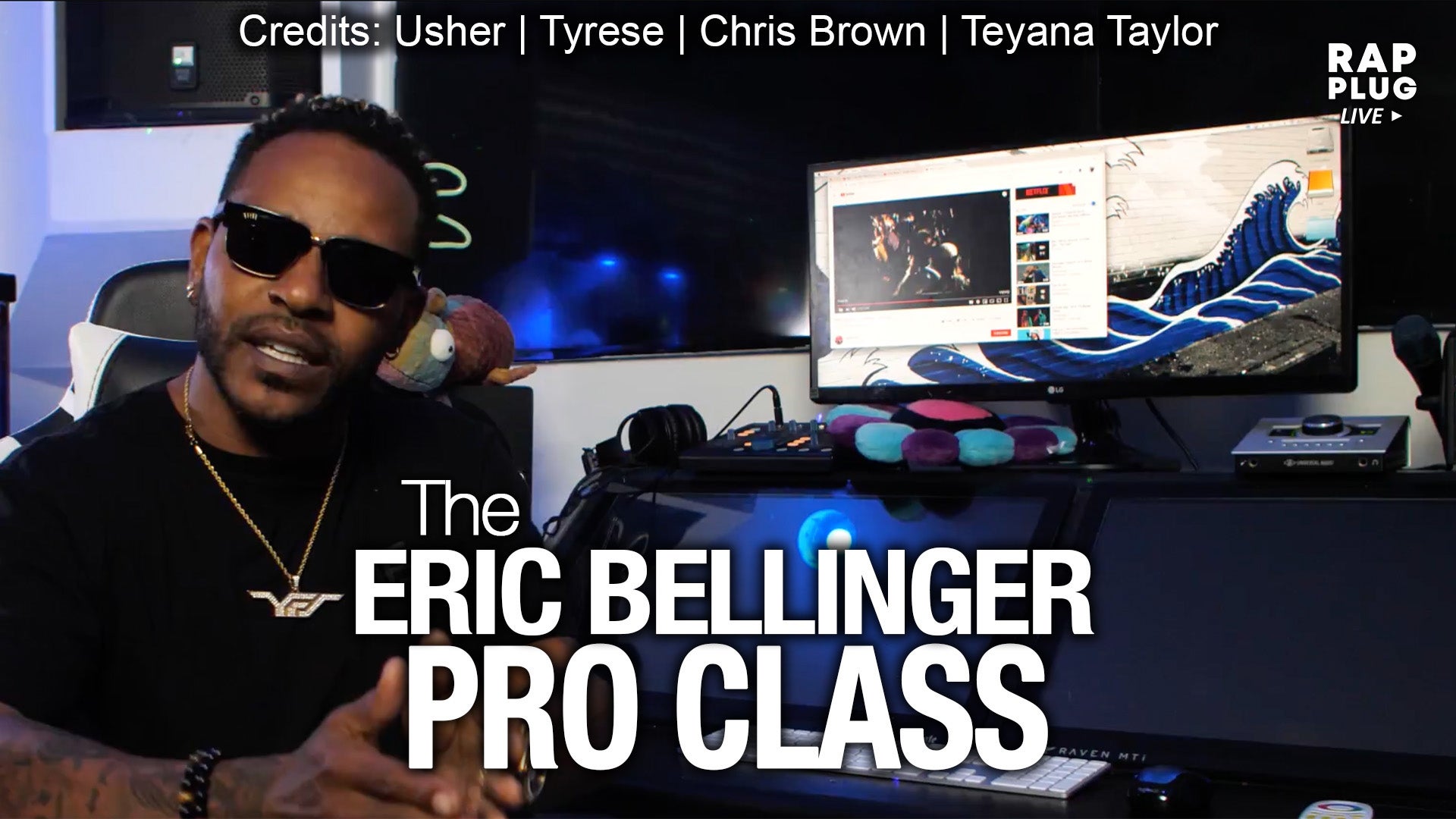 Eric Bellinger (Fine China)