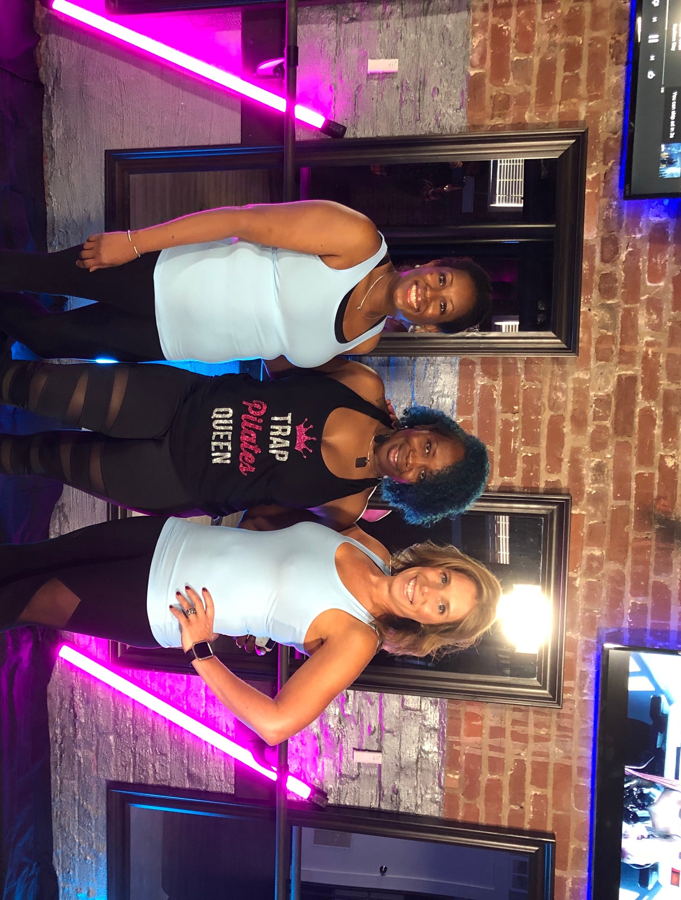 SorryNotSorry FULL BODY ﻿﻿Trap Pilates® Series