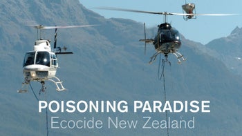 Poisoning Paradise - Ecocide New Zealand (2009)