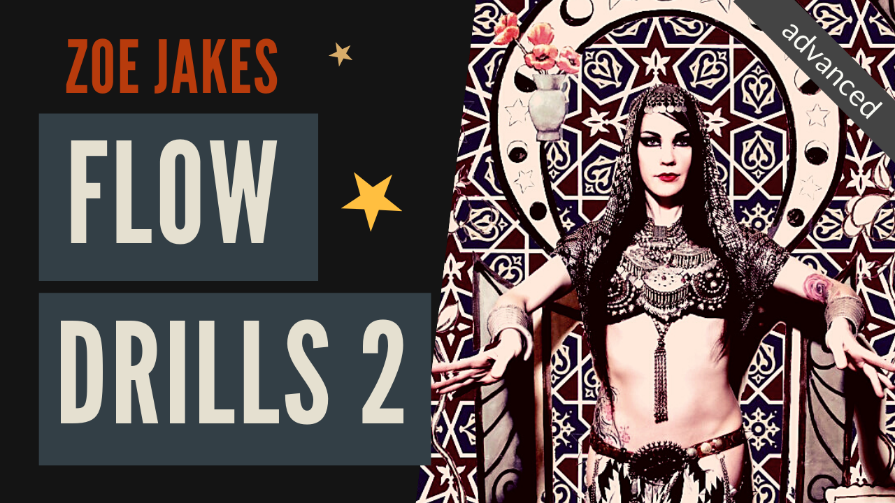 Flow Drills 2 with Zoe Jakes