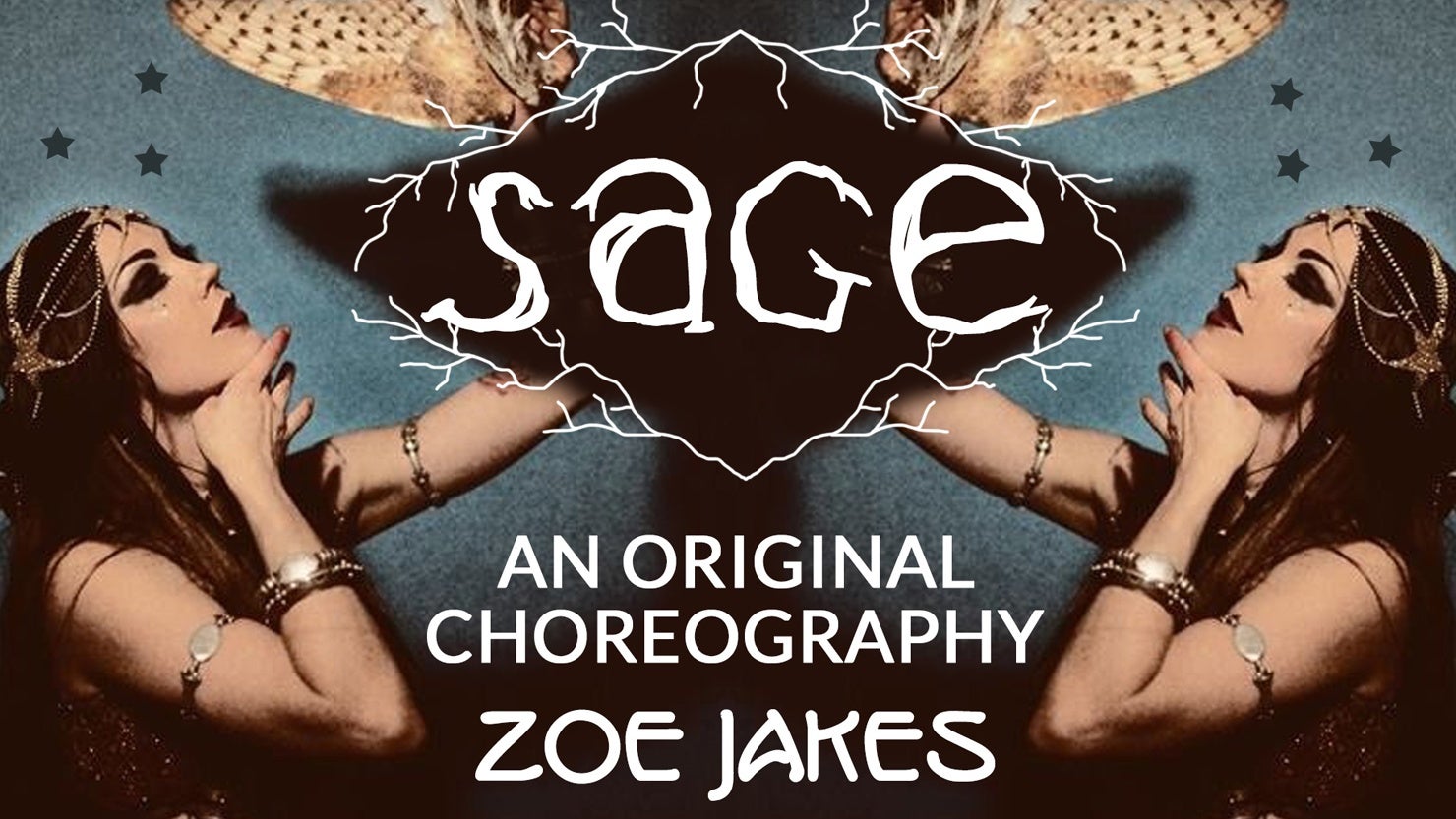 "Sage": An Original Choreography with Zoe Jakes