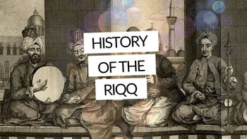 History of the Riqq with Faisal Zedan