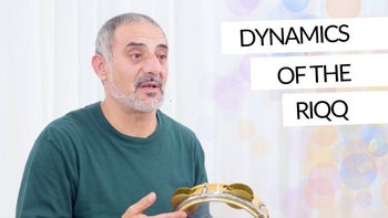 Dynamics of the Riqq with Faisal Zedan