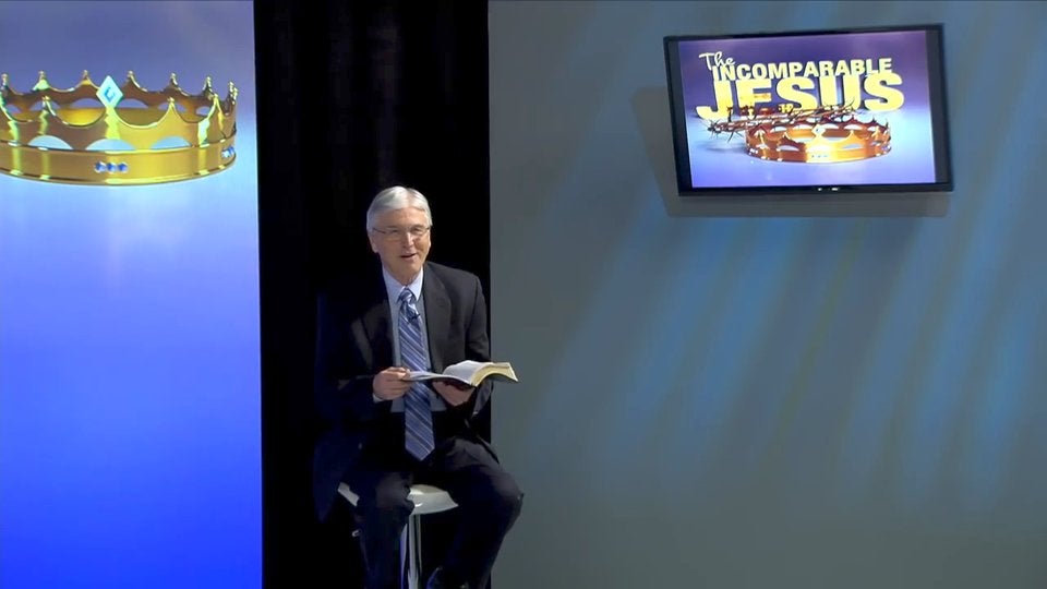 The Incomparable Jesus