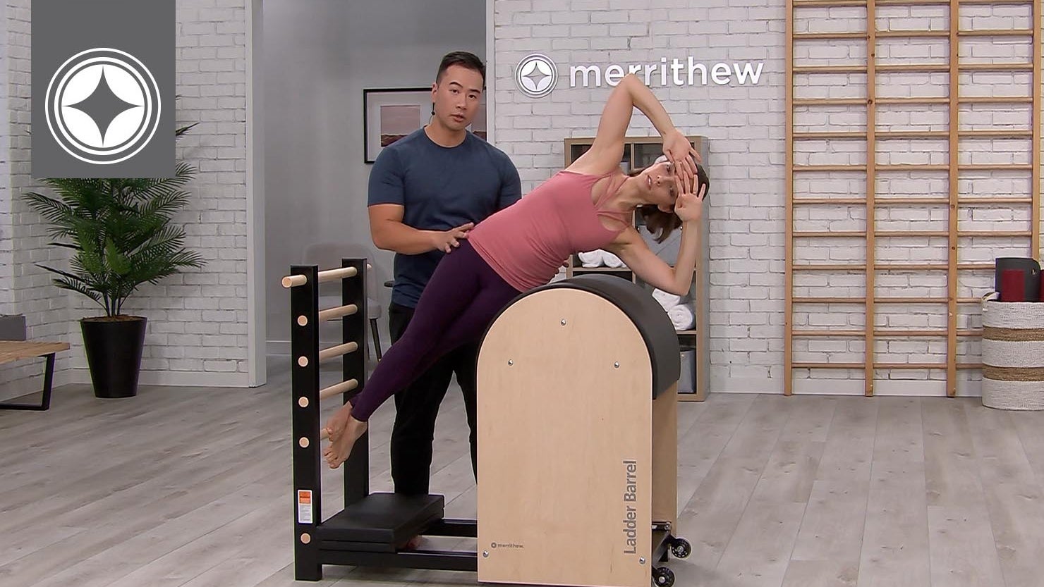STOTT PILATES® Essential Reformer Express 45 Minute Workout