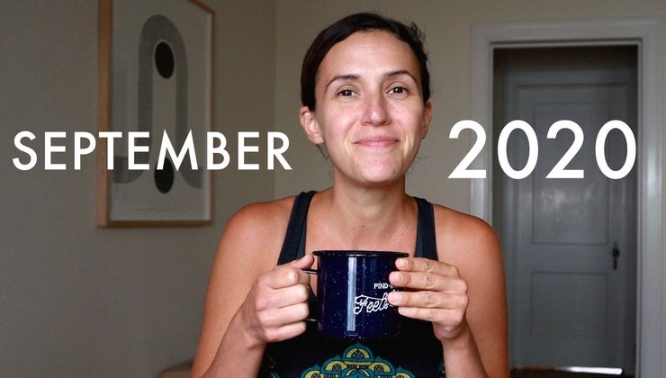 Members Vlog - September 2020