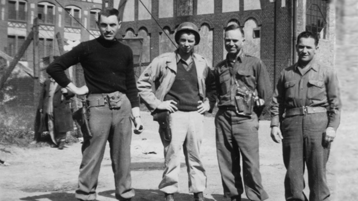 Stout Hearted:  George Stout and the Guardians of Art