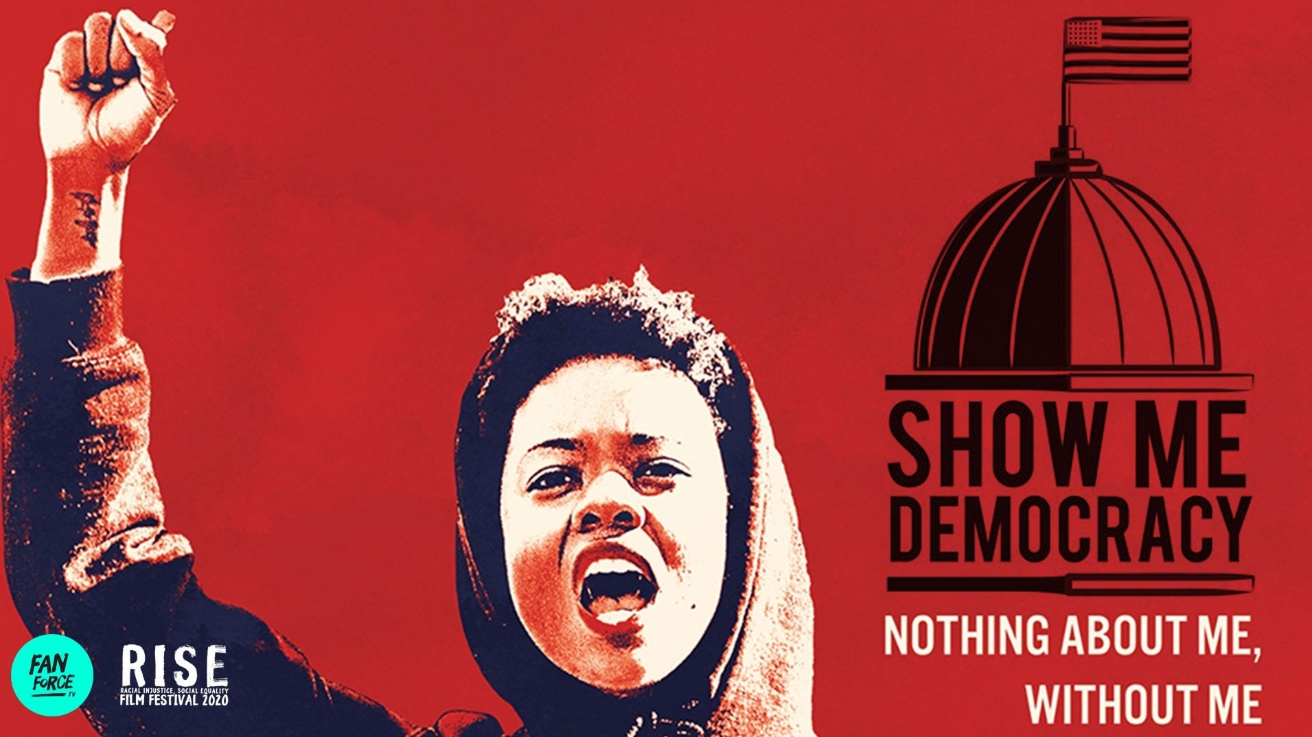 Show Me Democracy Q&A  - Dan Parris, Mike Pagano, Keno Evol, Karina Arango