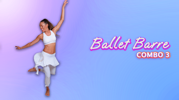 Ballet Barre Combo 3