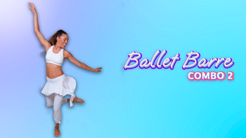Ballet Barre Combo 2