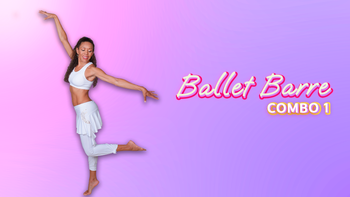 Ballet Barre Combo 1