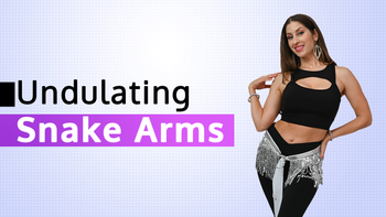 Undulating Snake Arms