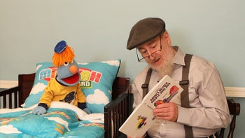 Hershel's Houseboat - Story Time