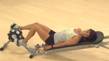 CycloTrainer and Strength