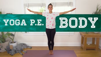 Yoga PE - Body 