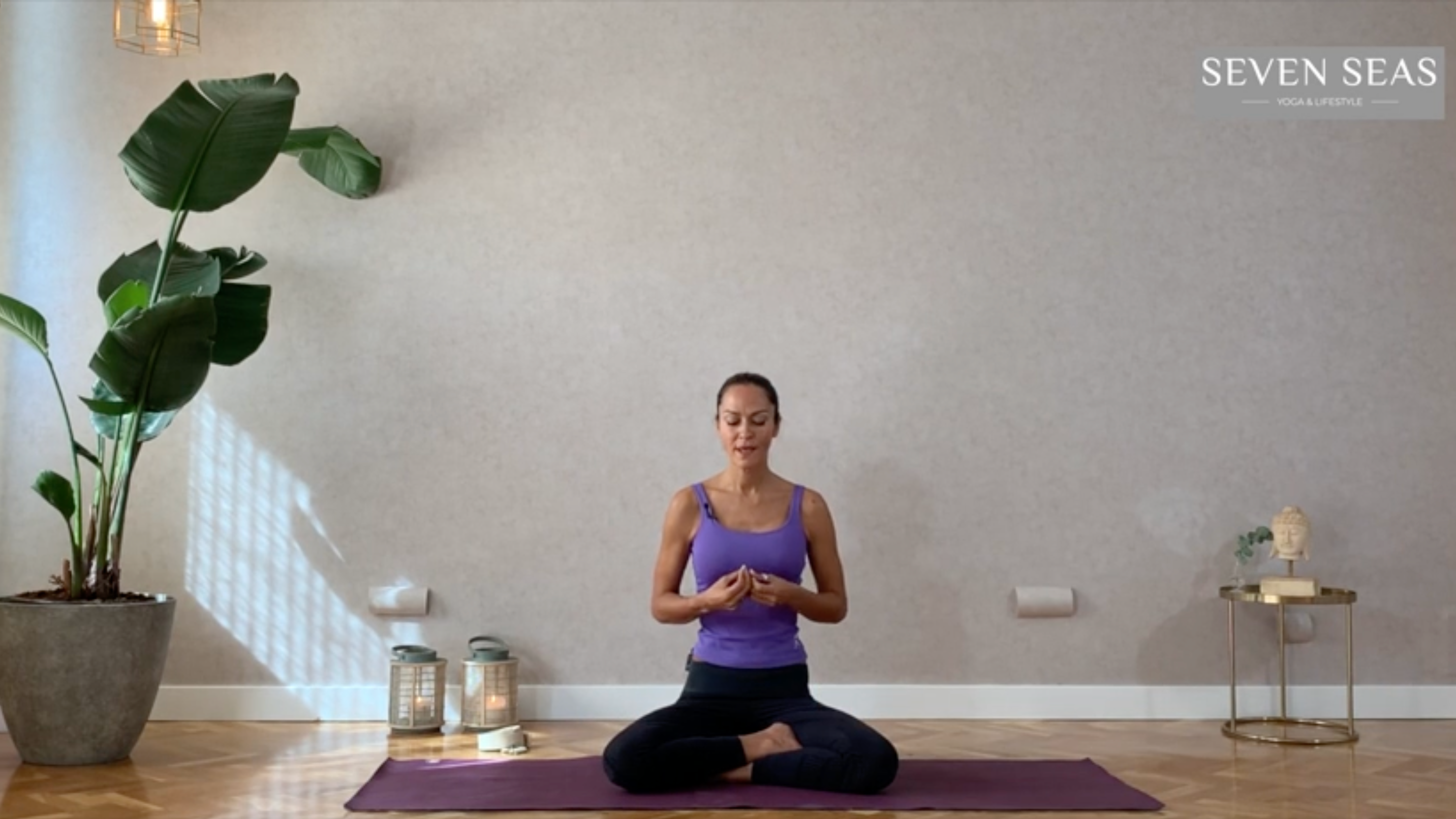 Hatha Yoga, Consciencia en quietud y en movimiento