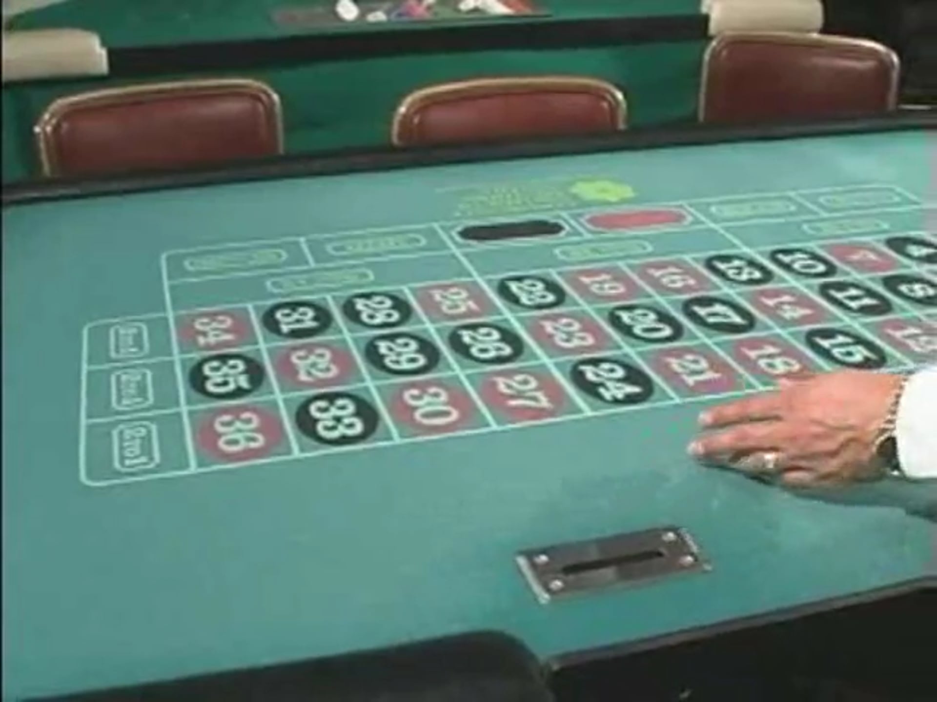 Training In Gaming | Learn How To Deal Roulette