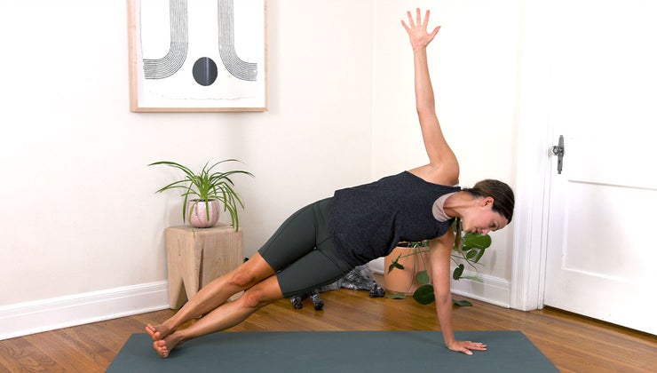 10 Minute Conditioning - UPPER BODY STRENGTH