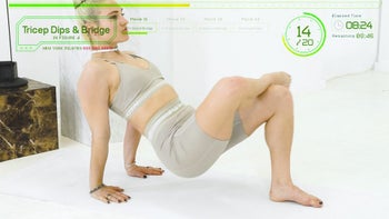 17 Minute Lower Body Blast