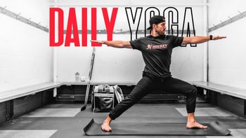 Daily Hockey Yoga Routine - Do This Everyday To Enhance Your Stride
