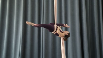 Salto to Jade S-Wrap Entry - Int/Adv