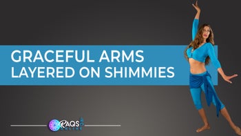 Graceful Arms Layered on Shimmies