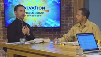 Salvation in Symbols & Signs
