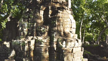 The Forgotten Temple: The Mystery of Banteay Chhmar