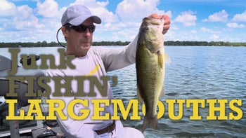 Junk Fishin' Bass