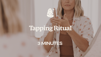 3 Mins - Tapping Ritual