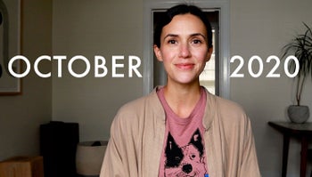 Members Vlog - October 2020