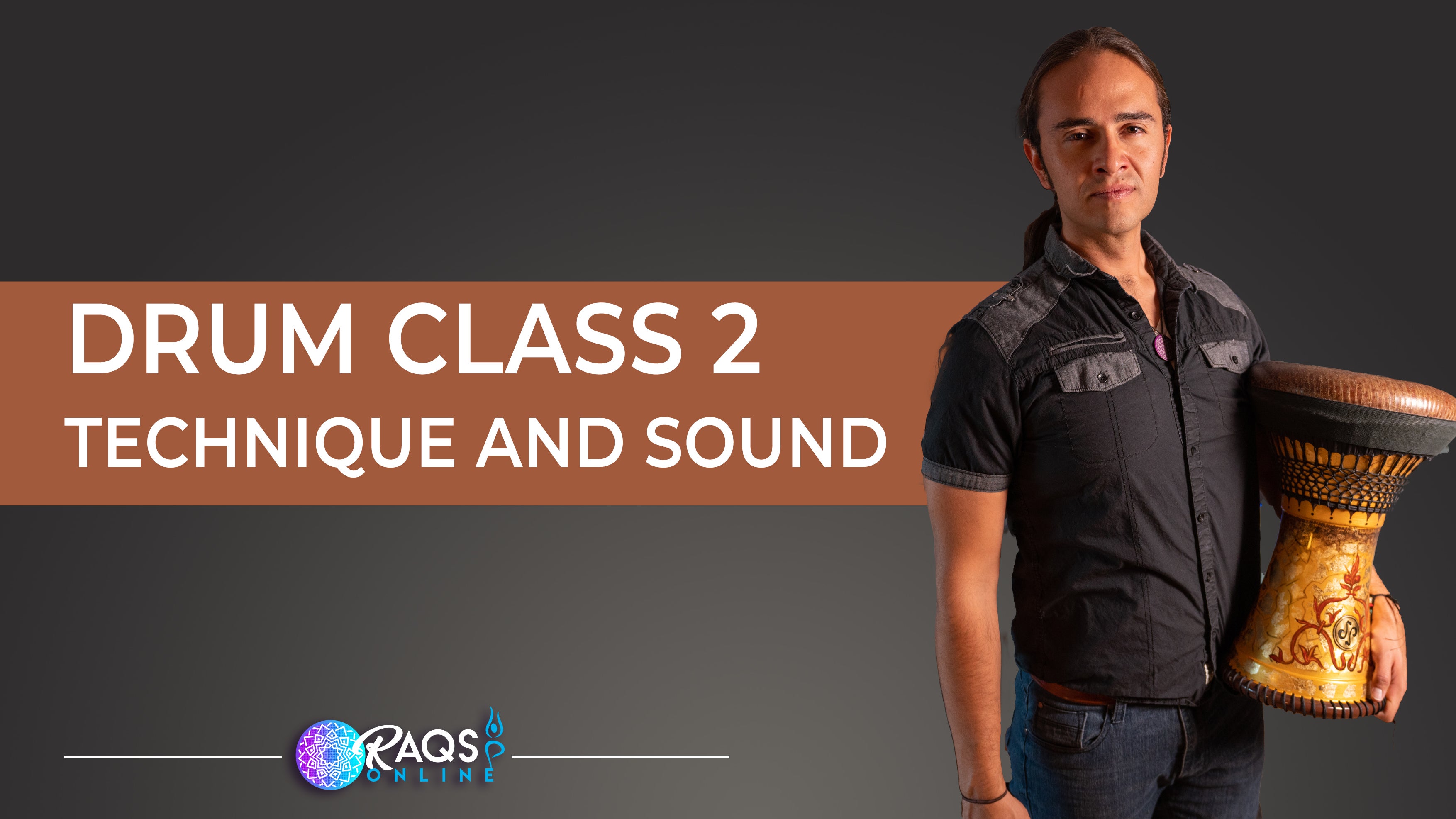 Playlist 43 Learn to play Darbuka with David Raqs Online