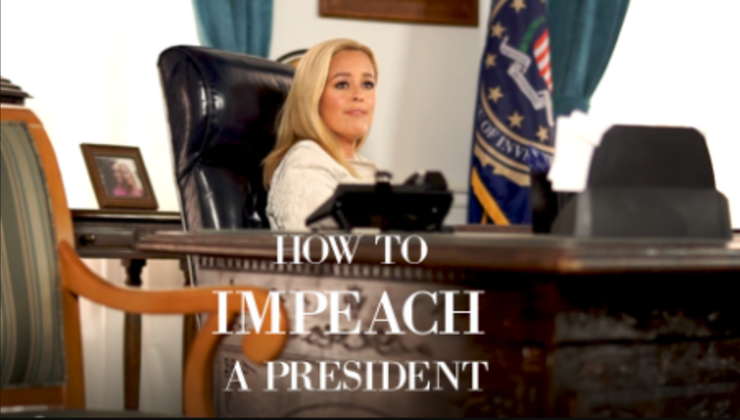 How To Impeach A President