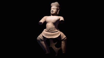 The Stolen Warriors
